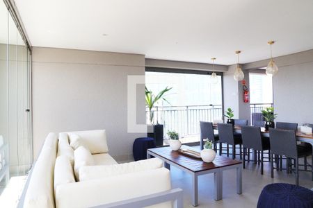 Studio para alugar com 17m², 1 quarto e sem vagaSalão de Festas
