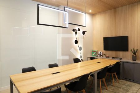 Studio para alugar com 17m², 1 quarto e sem vagaCoworking