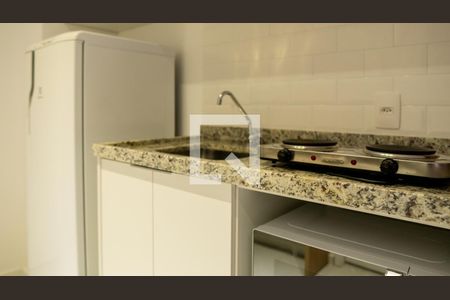 Studio para alugar com 17m², 1 quarto e sem vagaCozinha
