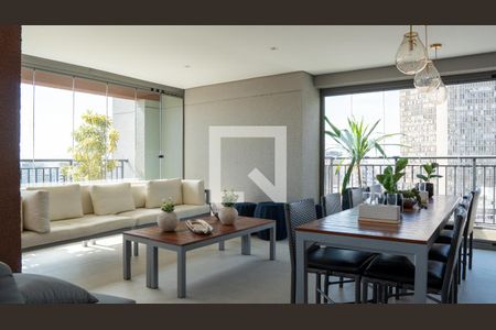 Studio para alugar com 17m², 1 quarto e sem vagaCoworking