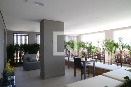 Studio para alugar com 17m², 1 quarto e sem vagaSalão de Festas