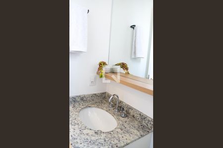 Studio para alugar com 17m², 1 quarto e sem vagaBanheiro