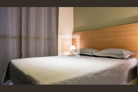 Quarto de kitnet/studio para alugar com 1 quarto, 17m² em República, São Paulo