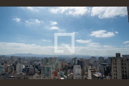 Studio para alugar com 17m², 1 quarto e sem vagaVista
