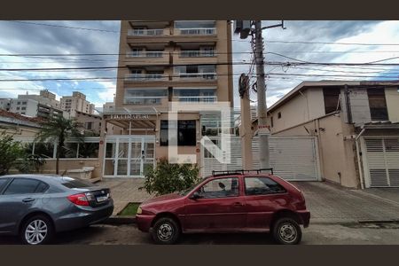 Apartamento para alugar com 120m², 3 quartos e 3 vagas Apartamento para alugar com 120m², 3 quartos e 3 vagasFachada