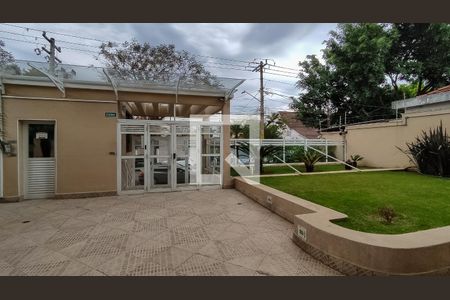 Apartamento para alugar com 120m², 3 quartos e 3 vagas Apartamento para alugar com 120m², 3 quartos e 3 vagasFachada e portaria