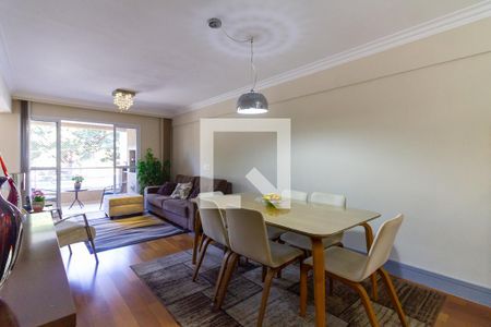 Apartamento para alugar com 120m², 3 quartos e 3 vagas Apartamento para alugar com 120m², 3 quartos e 3 vagasSala de Jantar