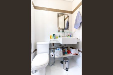 Apartamento para alugar com 120m², 3 quartos e 3 vagas Apartamento para alugar com 120m², 3 quartos e 3 vagasBanheiro da Suíte 3