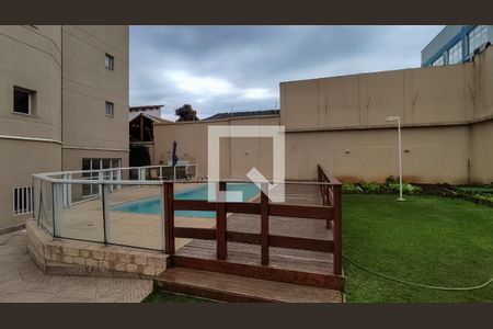 Apartamento para alugar com 120m², 3 quartos e 3 vagas Apartamento para alugar com 120m², 3 quartos e 3 vagasÁrea comum - Piscina