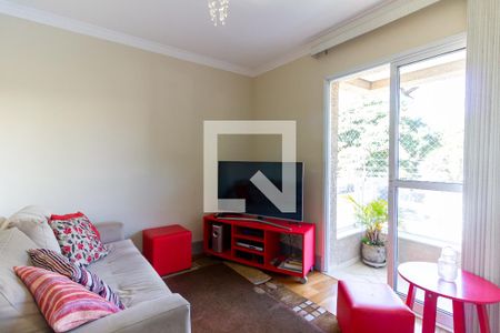 Sala de Tv de apartamento para alugar com 3 quartos, 120m² em Bela Aliança, São Paulo