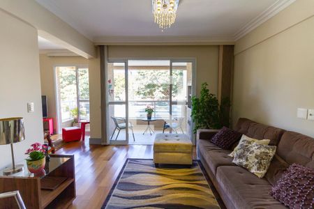 Sala de apartamento para alugar com 3 quartos, 120m² em Bela Aliança, São Paulo