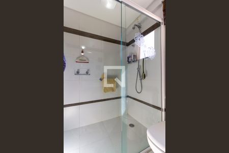 Apartamento para alugar com 120m², 3 quartos e 3 vagas Apartamento para alugar com 120m², 3 quartos e 3 vagasBanheiro da Suíte 1