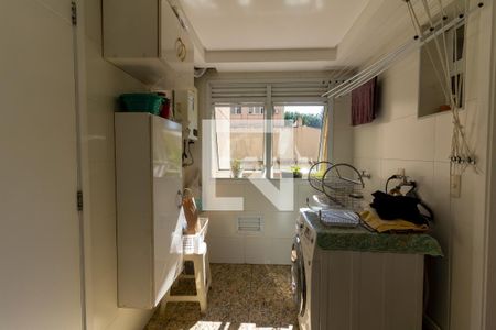 Apartamento para alugar com 120m², 3 quartos e 3 vagas Apartamento para alugar com 120m², 3 quartos e 3 vagasÁrea de Serviço