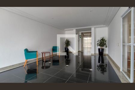 Apartamento para alugar com 120m², 3 quartos e 3 vagas Apartamento para alugar com 120m², 3 quartos e 3 vagasHall de entrada