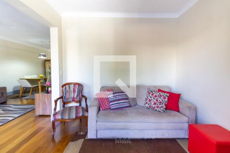 Sala de Tv de apartamento para alugar com 3 quartos, 120m² em Bela Aliança, São Paulo