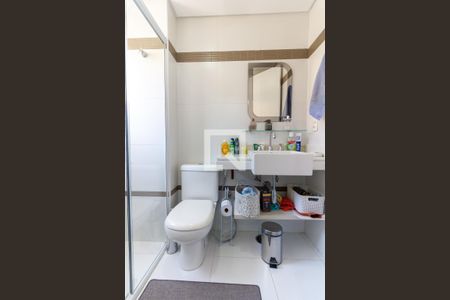 Apartamento para alugar com 120m², 3 quartos e 3 vagas Apartamento para alugar com 120m², 3 quartos e 3 vagasBanheiro da Suíte 3