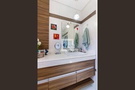 Apartamento para alugar com 120m², 3 quartos e 3 vagas Apartamento para alugar com 120m², 3 quartos e 3 vagasBanheiro da Suíte 1