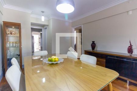 Apartamento para alugar com 120m², 3 quartos e 3 vagas Apartamento para alugar com 120m², 3 quartos e 3 vagasSala de Jantar