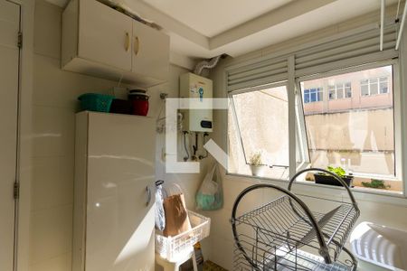 Apartamento para alugar com 120m², 3 quartos e 3 vagas Apartamento para alugar com 120m², 3 quartos e 3 vagasÁrea de Serviço