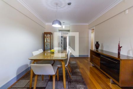 Apartamento para alugar com 120m², 3 quartos e 3 vagas Apartamento para alugar com 120m², 3 quartos e 3 vagasSala de Jantar