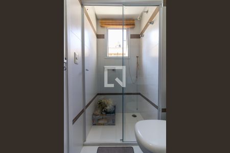 Apartamento para alugar com 120m², 3 quartos e 3 vagas Apartamento para alugar com 120m², 3 quartos e 3 vagasBanheiro da Suíte 3