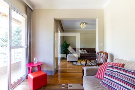 Sala de Tv de apartamento para alugar com 3 quartos, 120m² em Bela Aliança, São Paulo