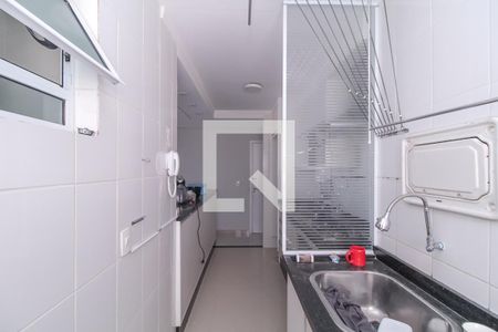 Apartamento para alugar com 75m², 3 quartos e 2 vagasÁrea de Serviço