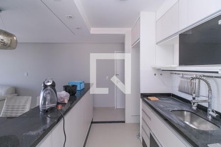 Apartamento para alugar com 75m², 3 quartos e 2 vagasCozinha