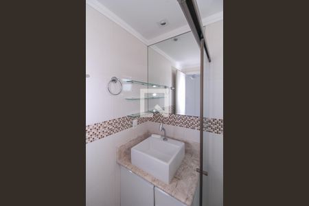 Apartamento para alugar com 75m², 3 quartos e 2 vagasBanheiro da Suíte 