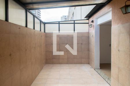 Varanda sala de apartamento à venda com 2 quartos, 110m² em Santana, São Paulo