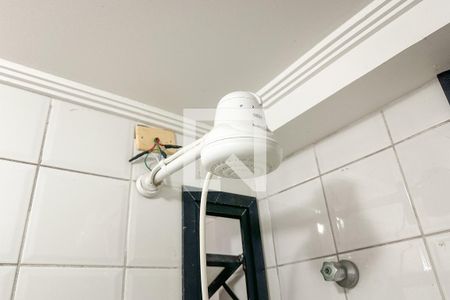 Banheiro 1 de apartamento para alugar com 2 quartos, 85m² em Vila Julia, Guarujá