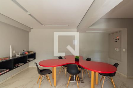 Studio à venda com 30m², 1 quarto e 1 vagaCoworking