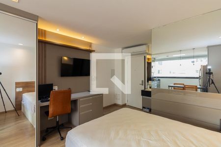 Studio de kitnet/studio à venda com 1 quarto, 30m² em Vila Olímpia, São Paulo