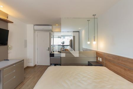 Studio de kitnet/studio à venda com 1 quarto, 30m² em Vila Olímpia, São Paulo