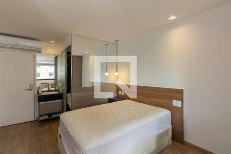 Studio de kitnet/studio à venda com 1 quarto, 30m² em Vila Olímpia, São Paulo