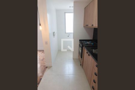 Apartamento para alugar com 39m², 1 quarto e 1 vagaCozinha