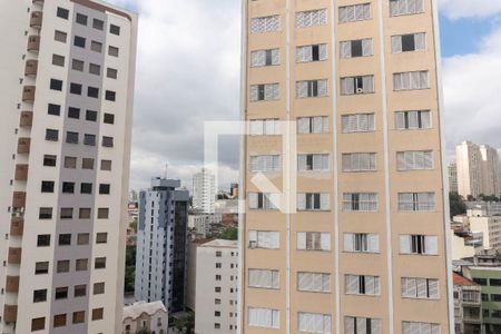 Vista da Sala de apartamento para alugar com 1 quarto, 39m² em Bela Vista, São Paulo