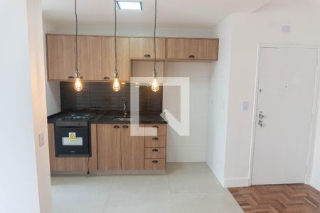 Apartamento para alugar com 39m², 1 quarto e 1 vagaCozinha