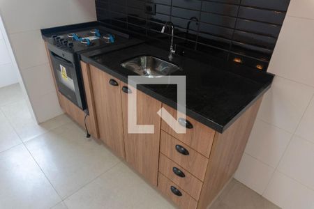Apartamento para alugar com 39m², 1 quarto e 1 vagaCozinha
