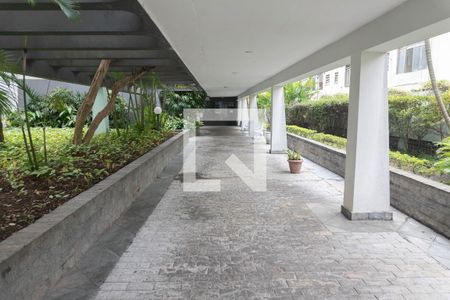 Apartamento para alugar com 39m², 1 quarto e 1 vagaÁrea comum