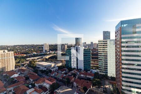 Studio à venda com 39m², 1 quarto e 1 vagaVista