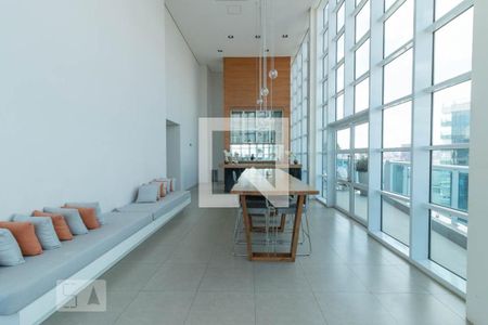 Studio à venda com 39m², 1 quarto e 1 vagaÁrea comum