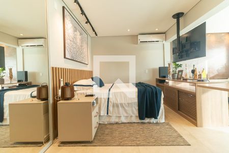 Studio de kitnet/studio à venda com 1 quarto, 39m² em Pinheiros, São Paulo