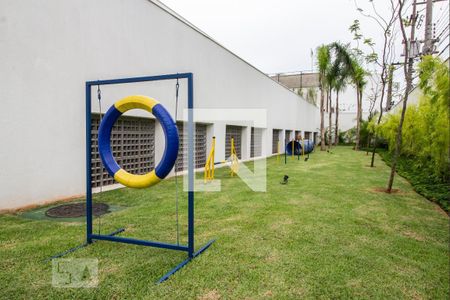 Studio à venda com 39m², 1 quarto e 1 vagaEspaço Pet