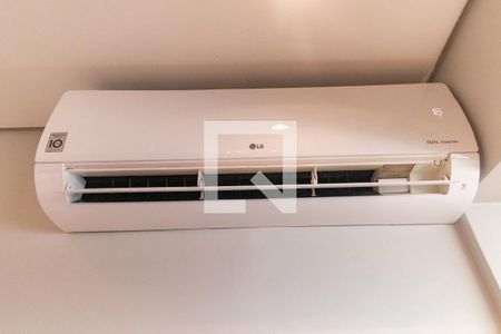 Studio à venda com 39m², 1 quarto e 1 vagaAr condicionado