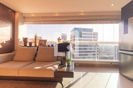 Studio de kitnet/studio à venda com 1 quarto, 39m² em Pinheiros, São Paulo