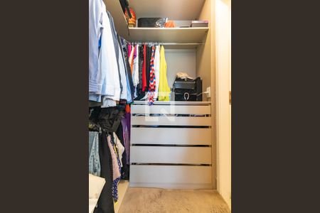 Studio à venda com 39m², 1 quarto e 1 vagaArmário