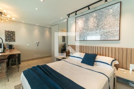 Studio de kitnet/studio à venda com 1 quarto, 39m² em Pinheiros, São Paulo