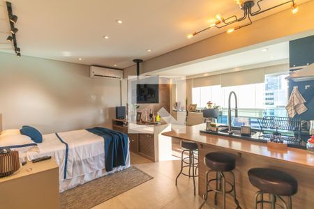 Studio de kitnet/studio à venda com 1 quarto, 39m² em Pinheiros, São Paulo