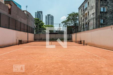 Studio à venda com 39m², 1 quarto e 1 vagaQuadra